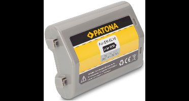 Nikon EN-EL18 accu (Patona)