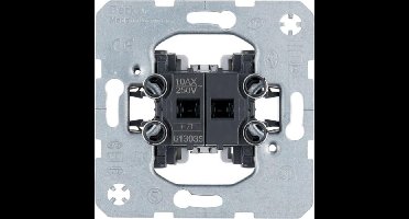 Berker serieschakelaar inbouw 613035