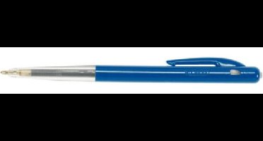 Bic M10 balpen blauw medium