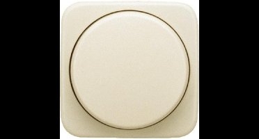 Busch-Jaeger dimmerknop Busch-Duro 2000 SI crèmewit 2115-212