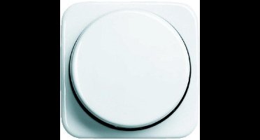 Busch-Jaeger dimmerknop Reflex SI wit glans 2115-214
