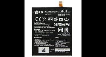 LG accu BL-T8 origineel