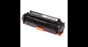 Huismerk HP 304A (CC530A) / Canon 718 toner zwart