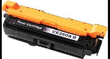 Huismerk HP 647A (CE260A) toner zwart