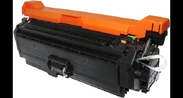 Huismerk HP 648A (CE262A) toner geel