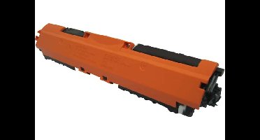 Huismerk HP 126A (CE311A) toner cyaan