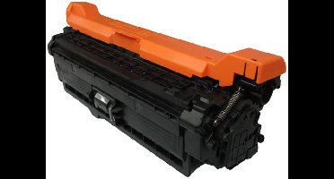Huismerk HP 507A (CE401A) toner cyaan