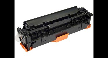 Huismerk HP 305A (CE410A) toner zwart