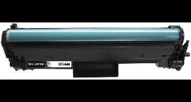 Huismerk HP 44A (CF244A) toner zwart