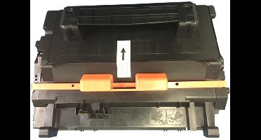 Huismerk HP 81A (CF281A) toner zwart