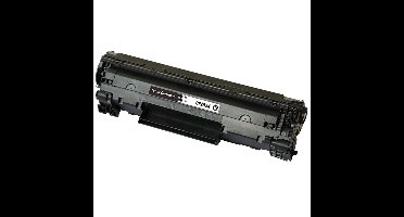 Huismerk HP 83X (CF283X) toner zwart