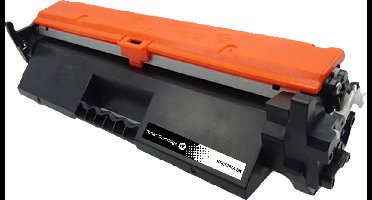 Huismerk HP 94A (CF294A) toner zwart