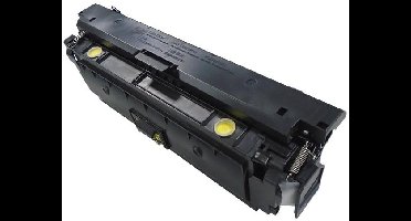 Huismerk HP 508A (CF362A) toner geel
