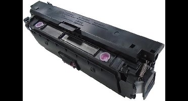 Huismerk HP 508A (CF363A) toner magenta