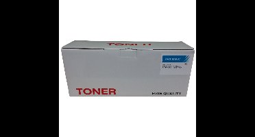 Huismerk HP 312A (CF381A) toner cyaan