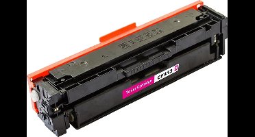 Huismerk HP 410A (CF413A) toner magenta