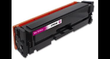 Huismerk HP 205A (CF533A) toner magenta