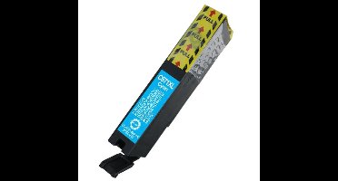 Huismerk Canon CLI-571C cartridge cyaan