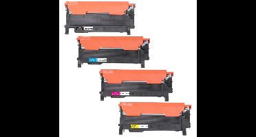 Huismerk Samsung CLT-P404C (SU365A) multipack