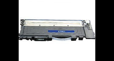 Huismerk Samsung CLT-C406S (ST984A) toner cyaan