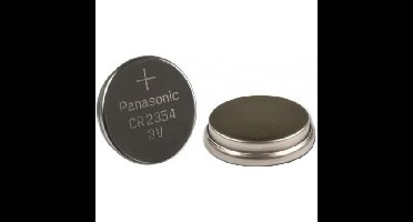 Panasonic CR2354 lithium 3V batterij