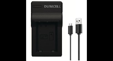 Sony NP-FW50 USB lader (Duracell)