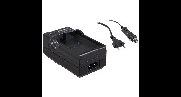 Nikon EN-EL15 lader incl. kabels (Patona)