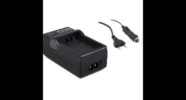 Nikon EN-EL21 lader incl. kabels (Patona)