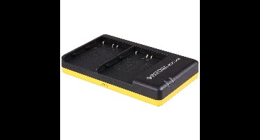 Nikon EN-EL3e / Fujifilm NP-150 Dual USB lader (Patona)