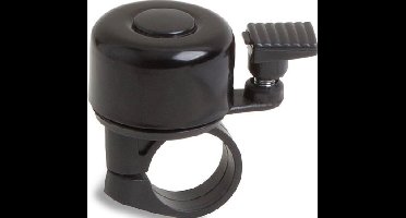 Mini fietsbel Lynx 420100 zwart