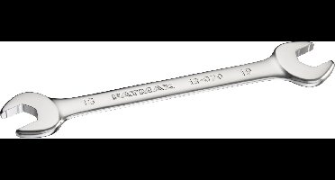 Antislip steeksleutel 18x19mm Stanley FatMax