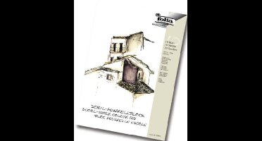 Folia school aquarelblok A3 10 vel 150 gram