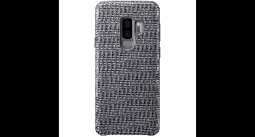 Galaxy S9+ Hyperknit Cover grijs EF-GG965FJEGWW