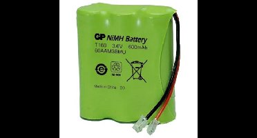 GP T160 batterijpack voor DECT telefoons
