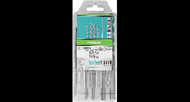 Heller ProXtreme betonborenset 4/5/6/8/10mm