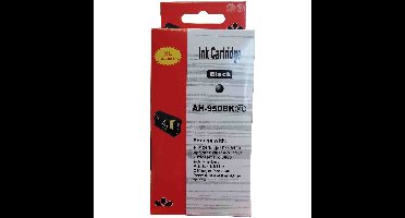 Huismerk HP 950XL cartridge zwart