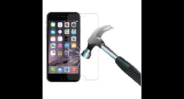 Glazen screen protector voor iPhone 6(S) Plus (5,5 inch)