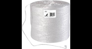 Polypack touw 750 meter 1-draads Kangaro