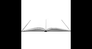 Kangaro dummyboek A5 80 vel 140 gram