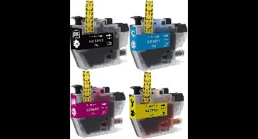 Huismerk Brother LC-3213 voordeelset