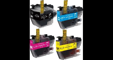 Huismerk Brother LC-3219XL voordeelset