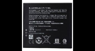 Microsoft Lumia 535 accu BL-L4A origineel