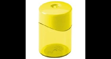 Puntenslijper M+R Rondo Swing geel