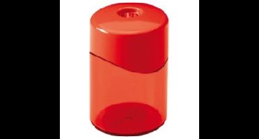 Puntenslijper M+R Rondo Swing rood