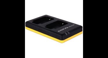 Sony NP-FW50 Dual USB lader (Patona)