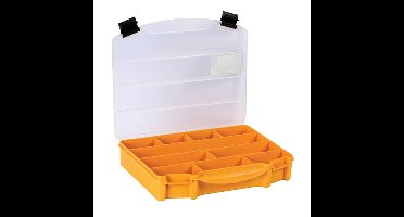 Assortimentsdoos Perel 251 x 200 x 44 mm OMR10