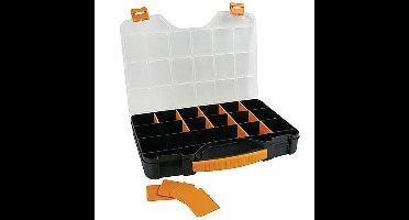 Assortimentsdoos Perel 326 x 257 x 48 mm OMR13