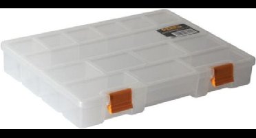 Assortimentsdoos Perel 276 x 203 x 42 mm OMRC11