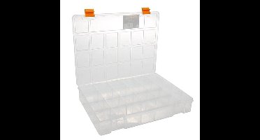 Assortimentsdoos Perel 324 x 247 x 51 mm OMRC13