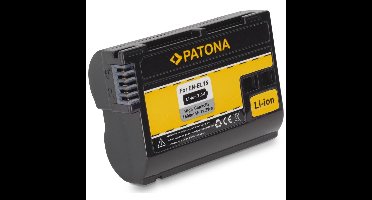 Nikon EN-EL15 accu (Patona)